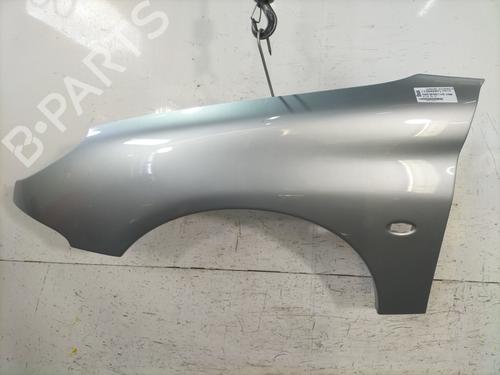 Used Left front fenders PEUGEOT 206 Hatchback (2A/C) 1.4 HDi eco 70 (68 hp) 30379160
