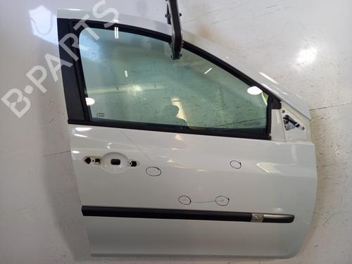 Used Left front door RENAULT CLIO III (BR0/1, CR0/1) 1.5 dCi (88 hp) 28178567
