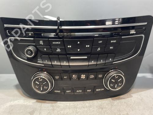 Used Climate control PEUGEOT 508 SW I (8E_) 2.2 HDi (204 hp) 29515769
