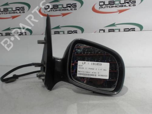 Used Right mirror SEAT IBIZA II (6K1) 1.4 16V (75 hp) 22814281