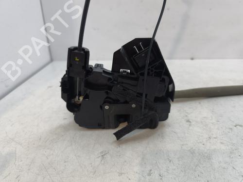 Front right lock RENAULT SCÉNIC IV (J9_) 1.7 Blue dCi 120 (J9A7, J9A8) | BP29073063C97 