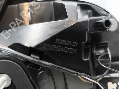 Left taillight RENAULT ZOE (BFM_) ZOE | BP30162627C34  - Image 5