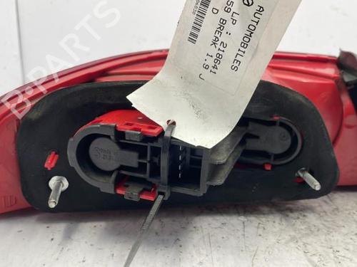 Used Right taillight Right taillight ALFA ROMEO 159 Sportwagon (939_) 1.9 JTDM 16V (939BXC1B, 939BXC12) (150 hp) 22832705 22832705