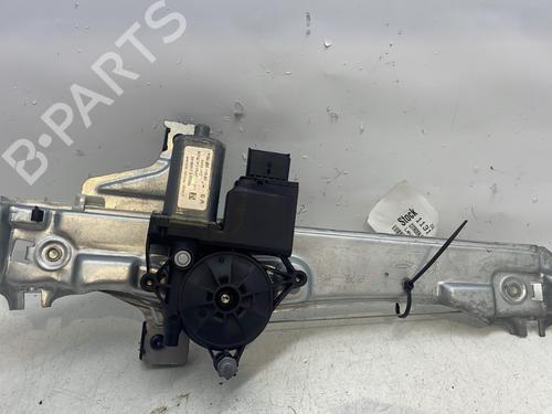Used Rear right window mechanism CITROËN C3 III (SX) 1.2 THP 110 (SXHNPS, SXHNZT, SXHNZ6) (110 hp) 29582099