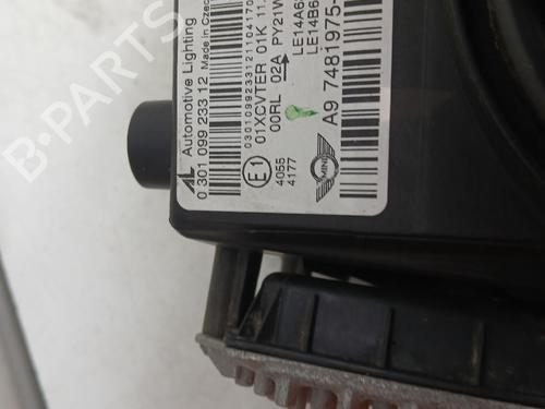 Used Left headlight Left headlight 39600404 39600404