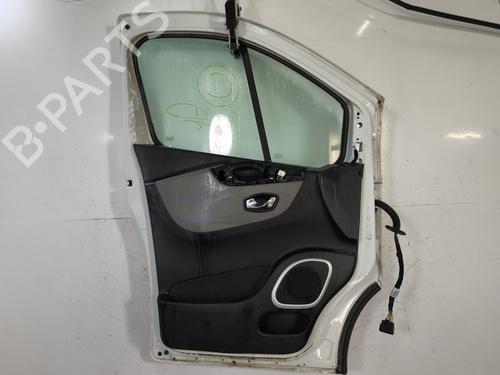 Left front door RENAULT TRAFIC III Van (FG_) 1.6 dCi 95 (FGMJ, FGMR) | BP29598839C2 
