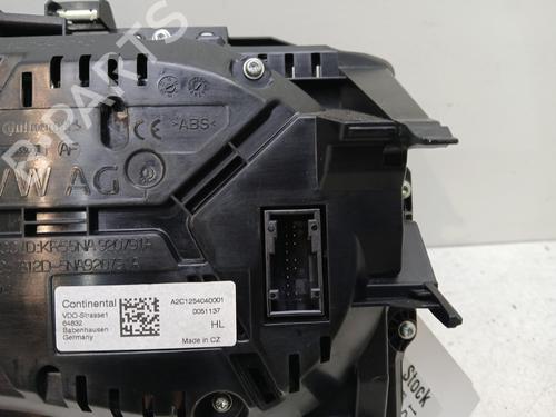 Used Instrument cluster Instrument cluster 36780733 36780733