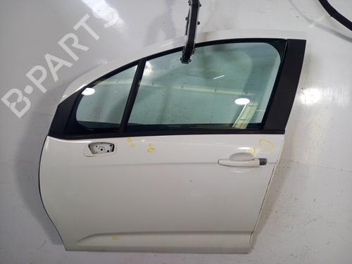Used Left front door CITROËN C3 II (SC_) 1.6 HDi (92 hp) 24196899