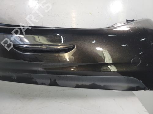 Rear bumper PEUGEOT 208 I (CA_, CC_) 1.2 VTI 82 | BP28080548C8 