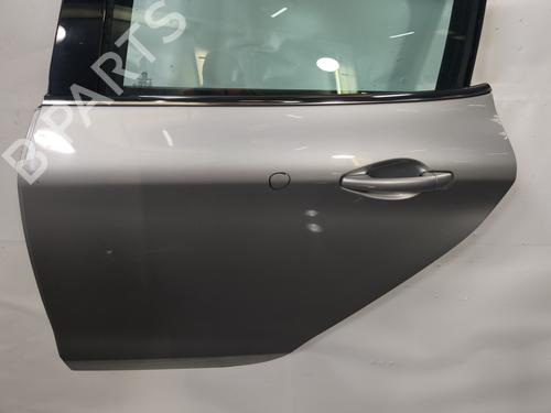 Left rear door PEUGEOT 208 I (CA_, CC_) 1.6 HDi / BlueHDi 75 | BP29165442C4 