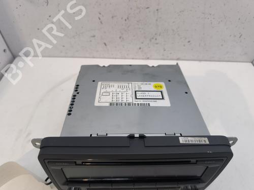Radio SEAT LEON (1P1) 2.0 TDI 16V | BP26584971E6 - Image 5