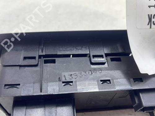 Left front window switch PEUGEOT 2008 I (CU_) 1.2 THP 110 / PureTech 110 | BP29726059I27 
