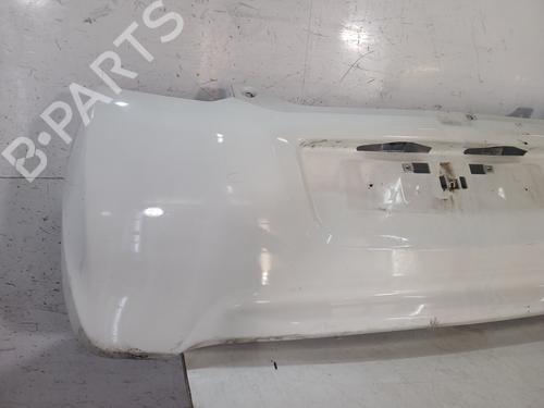 Rear bumper SUZUKI ALTO VII (GF, HA25_, HA35_) 1.0 (AMF310, GFC31S) | BP30184287C8 