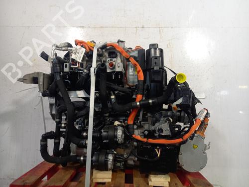 Used Engine Engine PEUGEOT 208 II (UB_, UP_, UW_, UJ_) e-208 (136 hp) 24196746 24196746