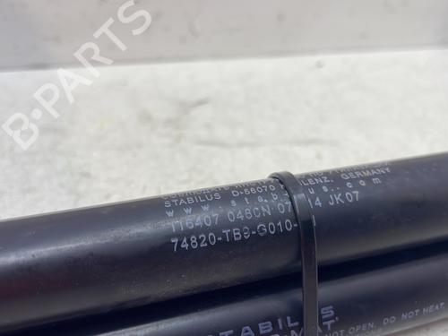 Used Tailgate lift support Tailgate lift support HONDA CIVIC IX Tourer (FK) 1.6 i-DTEC (FK3) (120 hp) 30088461 30088461