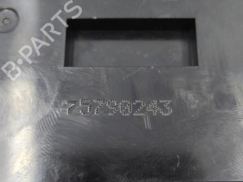 Climate control PEUGEOT 508 SW I (8E_) 1.6 HDi | BP22828842I5 