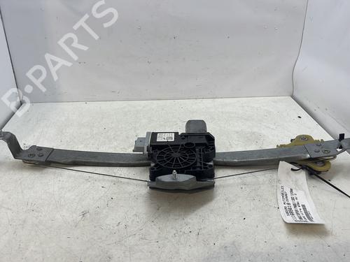 Rudehejsemekanisme ventre foran RENAULT CAPTUR I (J5_, H5_) 1.5 dCi 110 (110 hp) 29054485