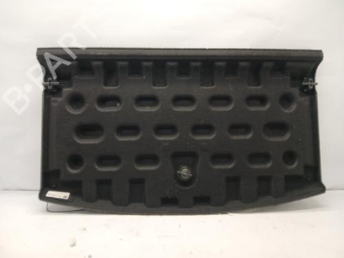 Rear parcel shelf SEAT ALTEA (5P1) 1.9 TDI | BP31997169C85