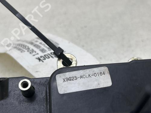 Used Front left lock Front left lock 39109227 39109227