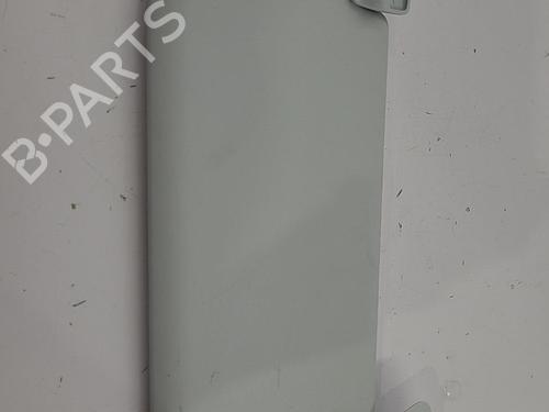 Used Left sun visor Left sun visor 22820861 22820861