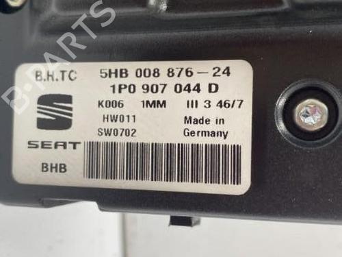 Climate control SEAT LEON (1P1) 1.9 TDI | BP22842499I5 