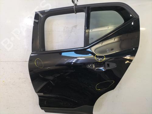 Used Left rear door VOLVO XC40 (536) T5 Plug-in Hybrid (262 hp) 31034792
