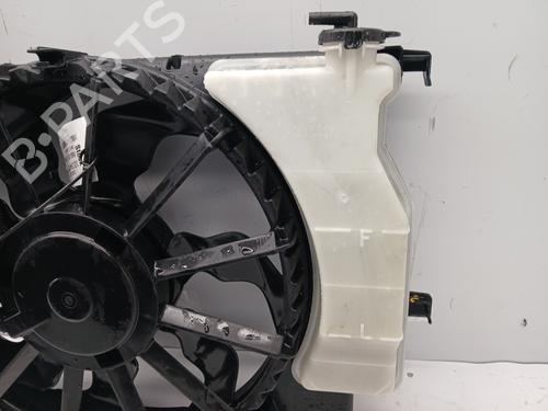 Used Radiator fan Radiator fan HYUNDAI i20 II (GB, IB) 1.2 (84 hp) 33316767 33316767