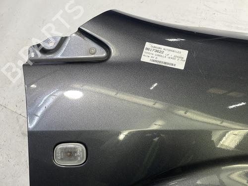 Right front fenders TOYOTA COROLLA Verso (ZER_, ZZE12_, R1_) 2.2 D-4D (AUR10_, AUR10R) | BP22845360C42 