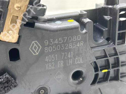 Front left lock RENAULT TRAFIC III Van (FG_) 2.0 dCi 120 (FGMN) | BP37661331C98 - Image 2