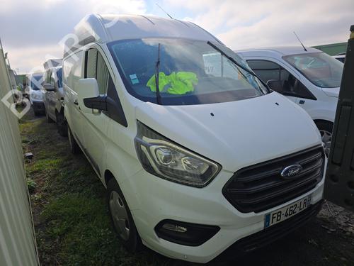 Brugte FORD TRANSIT CUSTOM V362 Van (FY, FZ) 2.0 EcoBlue 2763149