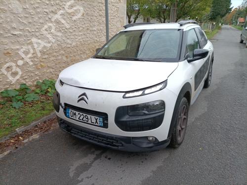 Bakspejl Højre CITROËN C4 CACTUS 1.6 HDi 90 | BP30744959C27 - Image 6