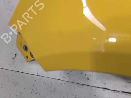 Left front fenders VW FOX Hatchback (5Z1, 5Z3, 5Z4) 1.2 | BP27641339C41 