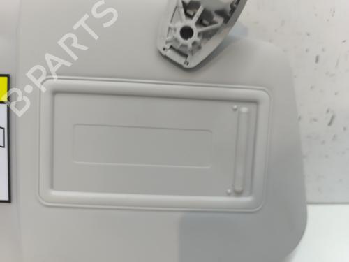 Right sun visor FIAT 500L (351_, 352_) 0.9 Natural Power (199LYC1B) | BP27665142I2 - Image 4