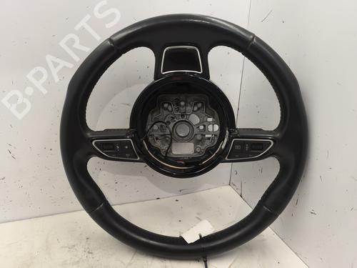 Used Steering wheel AUDI A6 C7 Avant (4G5, 4GD) 2.0 TDI (190 hp) 24815135