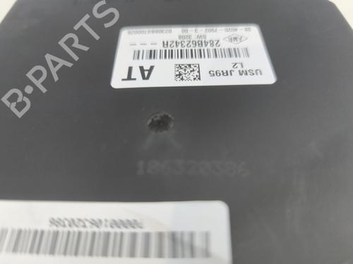 Electronic module RENAULT SCÉNIC III (JZ0/1_) 1.9 dCi (JZ0J, JZ1J, JZ1K, JZ1S) | BP26181930M83 - Image 2