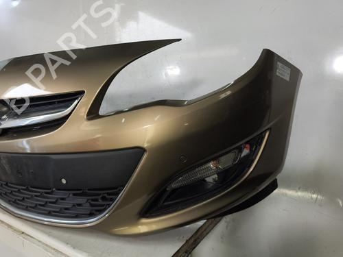 Front bumper OPEL ASTRA J (P10) 1.7 CDTI (68) | BP30327029C7 