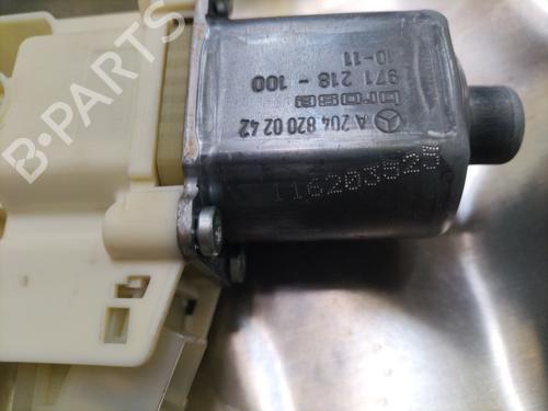 Used Front right window mechanism Front right window mechanism MERCEDES-BENZ C-CLASS (W204) C 200 CDI (204.001) (136 hp) 30818872 30818872