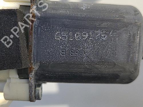 Front right window mechanism FORD MONDEO IV (BA7) 1.6 Ti | BP22823580C23 