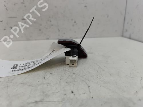 Warning switch CITROËN DS3 (SA_) 1.6 HDi 90 | BP28080581I22 