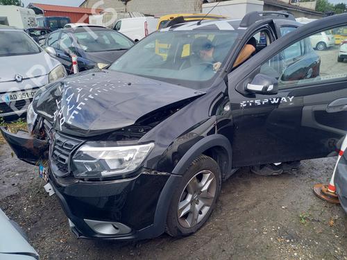 Hjulbue DACIA SANDERO II TCe 90 (B8M1, B8MA, B8AC) | BP37032034C56 - Image 6