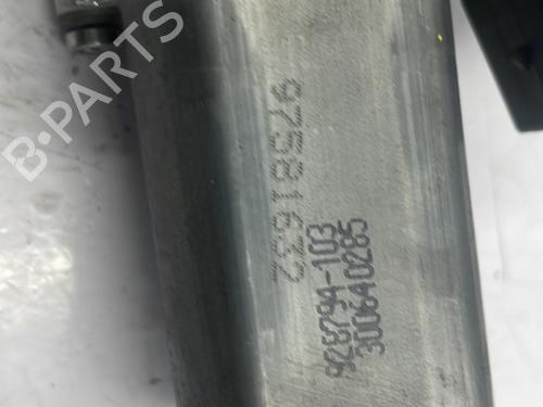 Used Front right window mechanism Front right window mechanism 22846671 22846671