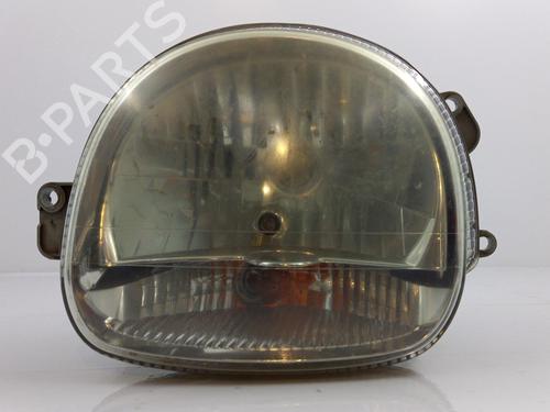 Left headlight RENAULT TWINGO I (C06_) 1.2 (C066, C068) | BP22825257C28 