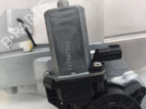 Front right window mechanism DACIA DUSTER (HS_) 1.5 dCi | BP29726047C23 