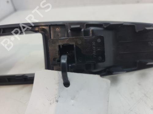 Right rear window switch CITROËN C6 (TD_) 2.7 HDi | BP26741861I28 - Image 3