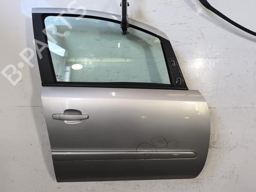 Used Right front door OPEL ZAFIRA / ZAFIRA FAMILY B (A05) 1.9 CDTI (M75) (120 hp) 27093933