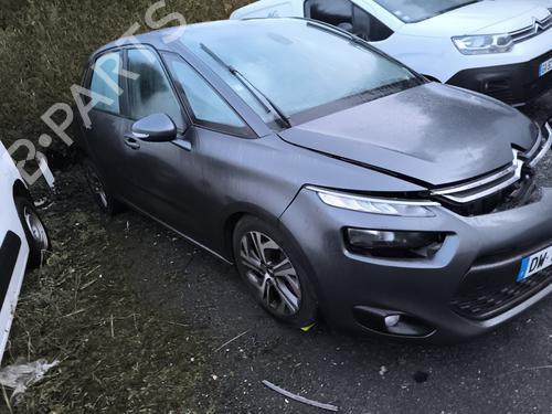 Used Parts CITROËN C4 Picasso II    4657336