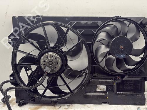 Used Radiator fan Radiator fan VW TRANSPORTER T5 Bus (7HB, 7HJ, 7EB, 7EJ) 2.5 TDI (130 hp) 33561381 33561381
