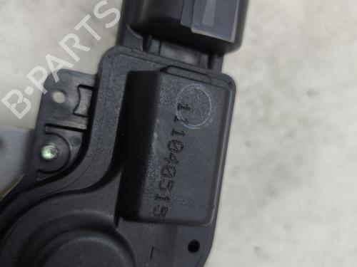 Rear right lock PEUGEOT 107 (PM_, PN_) 1.0 | BP28414889C99 