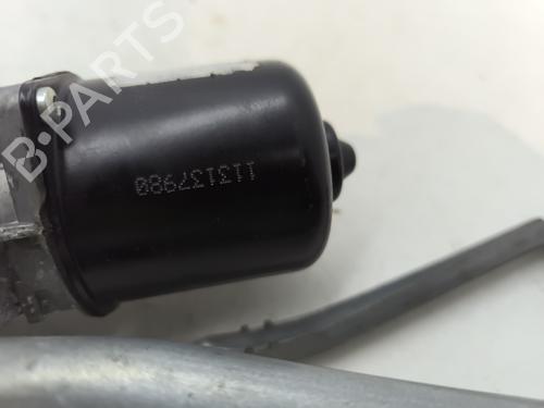 Front wiper motor RENAULT CLIO III (BR0/1, CR0/1) 1.2 16V | BP29515921M29 