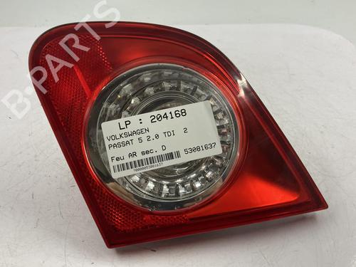 Used Right tailgate light Right tailgate light VW PASSAT B6 (3C2) 2.0 TDI 16V (140 hp) 22817361 22817361